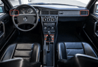 Mercedes-Benz Lüftungsgitter Armaturenbrett 2er-Satz W201 – A2018301254 – Ansicht 6