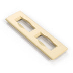 Mercedes-Benz R129 Orthopädisch Sitz Verstellung Knopf Abdeckung – A1298001378 – Ansicht 9