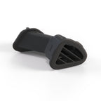 Mercedes-Benz W163 Armaturenbrett seitlich Grill li. od. re. Schwarz – A1638310152