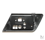 Mercedes-Benz W124 Sitzschalterabdeckung Verstellung Memory 3D-Print – Ansicht 3