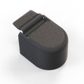 BMW E32 E34 Hinten Wischerarm Abdeckkappe Schwarz