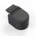 BMW E32 E34 Hinten Wischerarm Abdeckkappe Schwarz