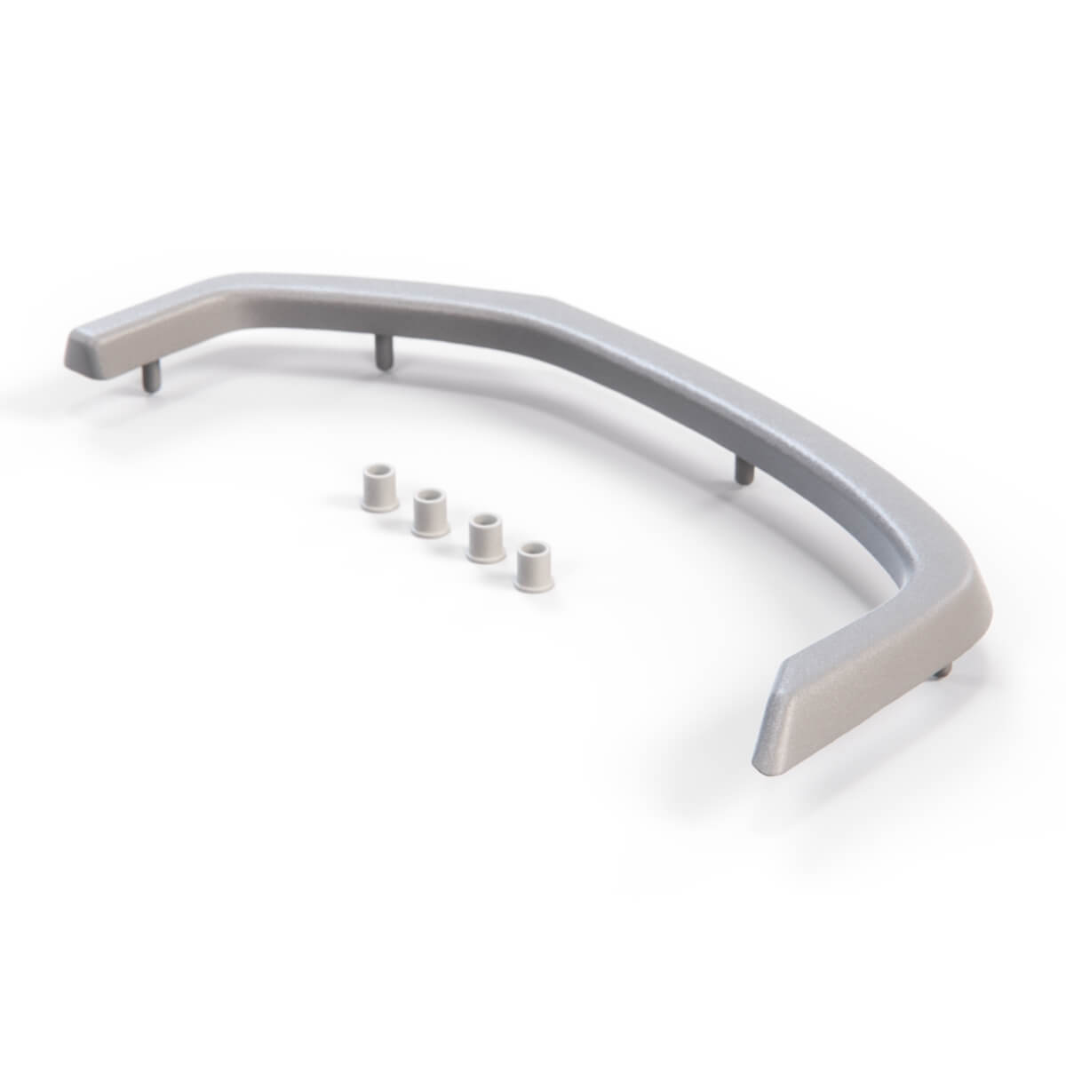 Audi Kühlergrill Scheinwerfer-Eckblende 50 80 B1 VW Polo Derby NEU – Ansicht 4