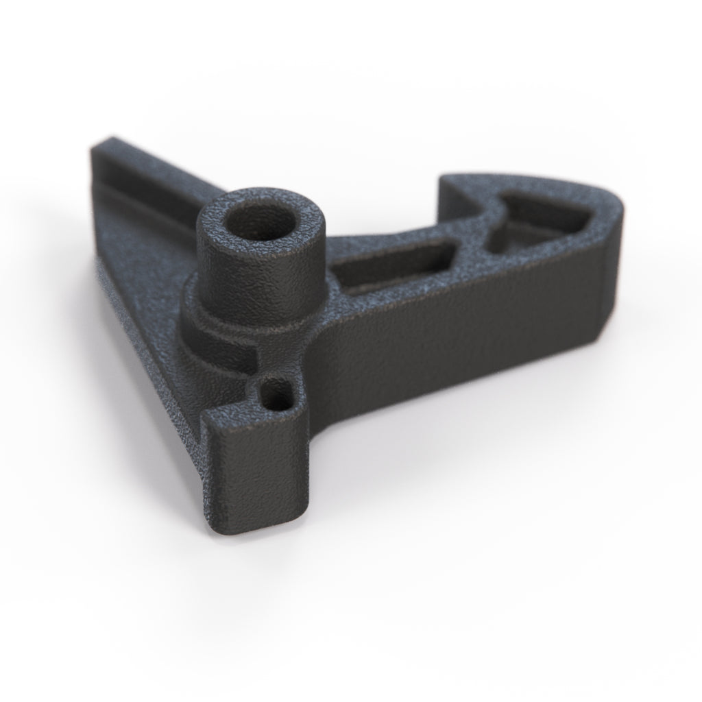 Mercedes-Benz R230 Mittel Konsole Armlehne Schloss Clip Schwarz – A2306800150 – Ansicht 2