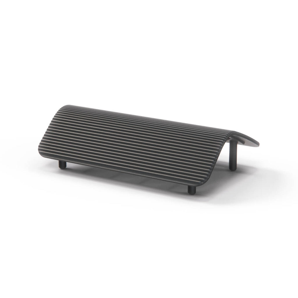 Porsche Lautsprecherabdeckung Armaturenbrett 924 944 NEU – Ansicht 2