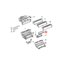 BMW Aschenbecher-Ablagebox E46 E63 E64 NEU – Ansicht 4