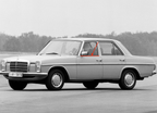 Mercedes-Benz Fenster-Außendichtungsleiste W114 W115 W116 – A1167250065 – Ansicht 5