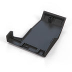 BMW E30 M40 Motor Throttle Abdeckung Schwarz – Ansicht 3