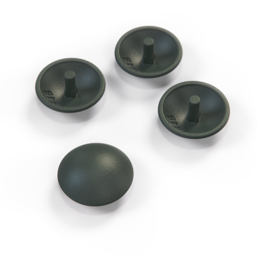 Mercedes-Benz R129 Vorne Verkleidung Schraube Zierleiste Kappe Set von 4 – A1296860007 – Ansicht 13