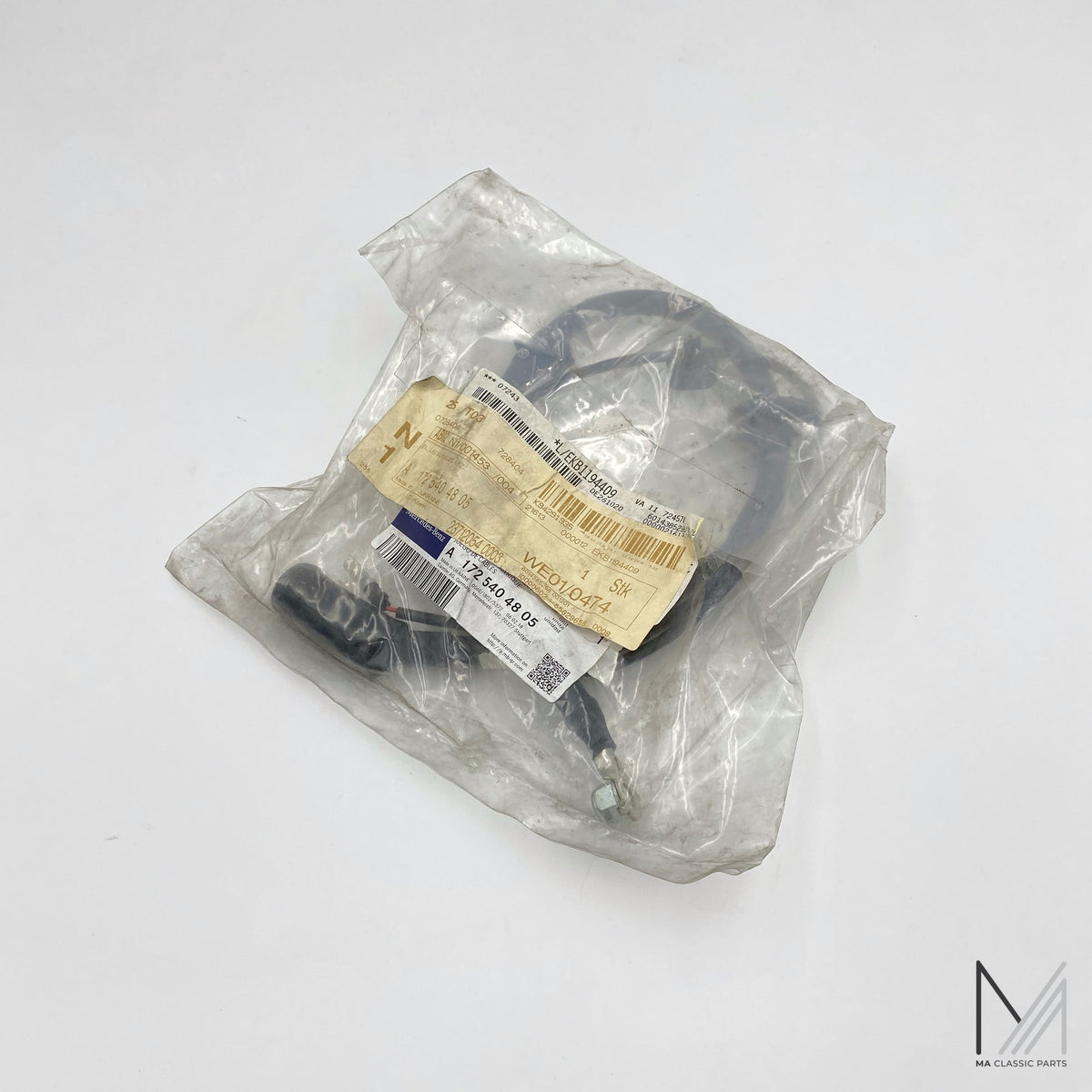 Mercedes-Benz W172 ABS Sensor NOS