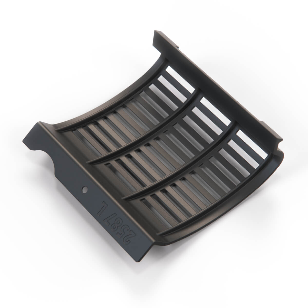 Mercedes-Benz Armaturenbrett Lautsprecher Abdeckung W116 – A1166801539 – Ansicht 4