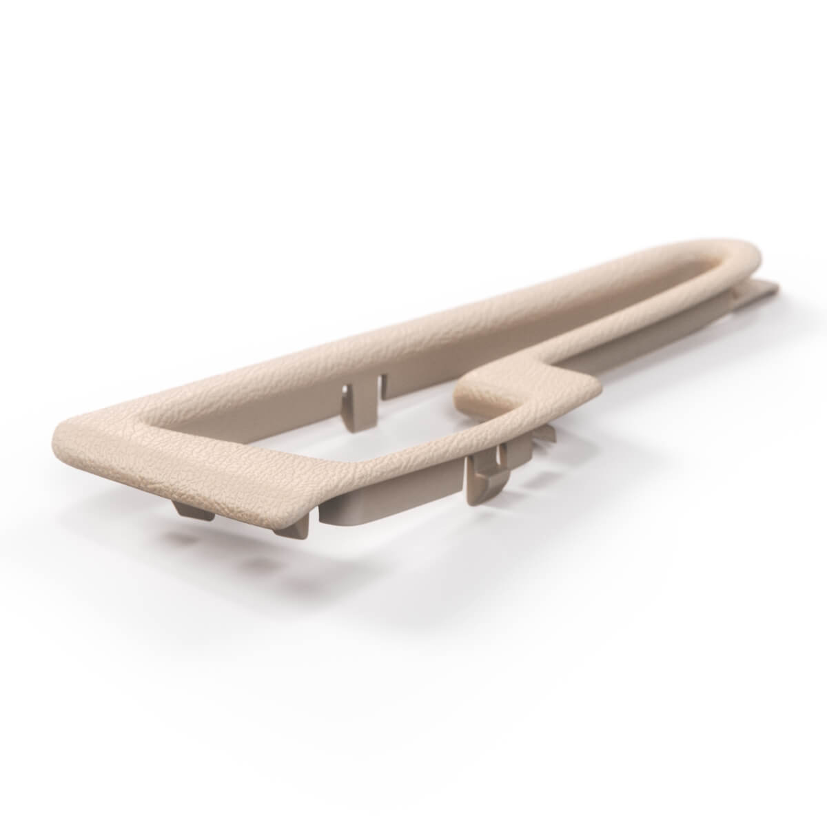 Mercedes-Benz Cabrio Hinten Gurtabdeckung Verkleidung A124 – A1246920959 – Ansicht 2