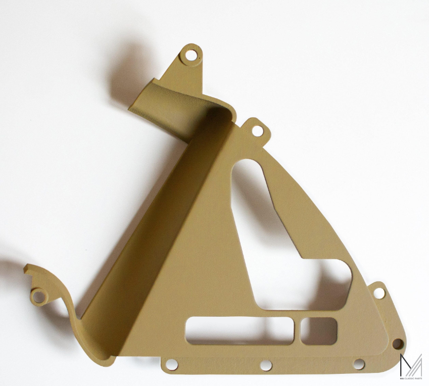 Mercedes-Benz SL R129 Sitzschalterabdeckung Memory 3D-Print – A1297273988 – Ansicht 14