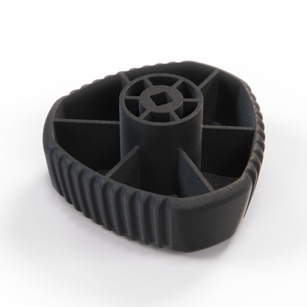 BMW diverse Modelle Sitz Verstellung Knopf Griff Schwarz – Ansicht 2