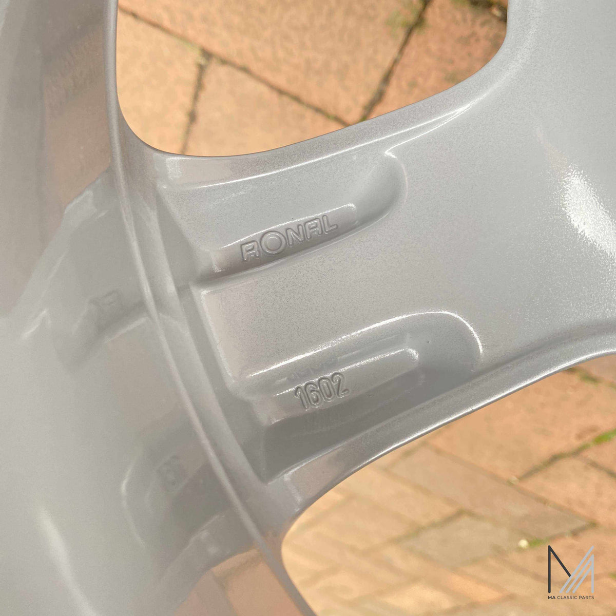 Mercedes-Benz W169 Felge LMR 7-Speichen NOS – Ansicht 3