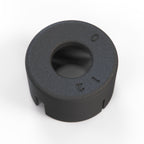 Mercedes-Benz Zündschloss-Abdeckkappe W107 W108 W109 W114 W115 W116 W123 – A1234620523 – Ansicht 2