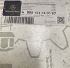 Mercedes-Benz Anlasser Starter A005151340187 NOS – Ansicht 3