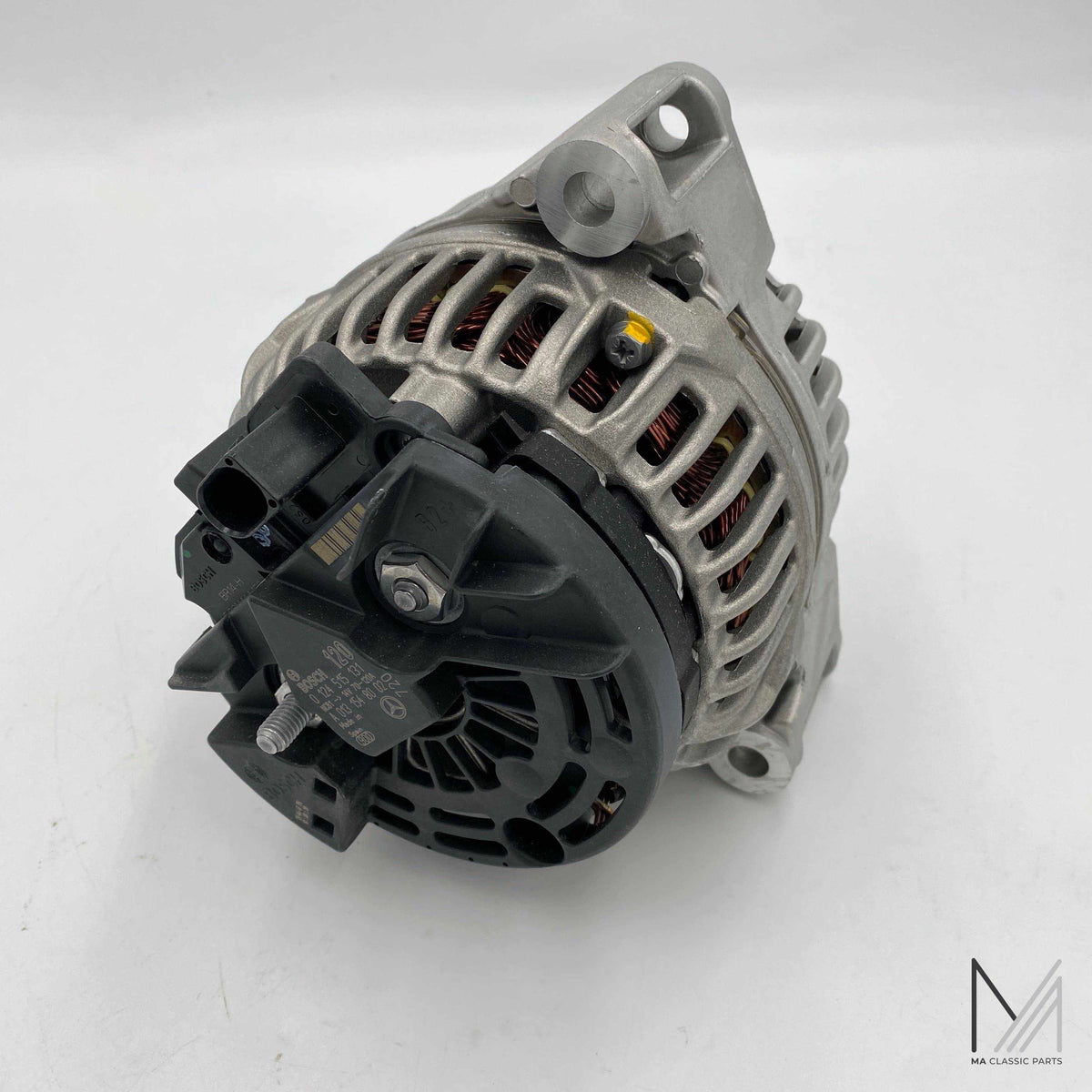 Mercedes-Benz Lichtmaschine Generator NOS – Ansicht 4
