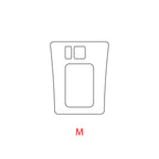 Mercedes-Benz Schalttafel-Abdeckung Lackschutzfolie W201 NEU – A2016830200 – Ansicht 3