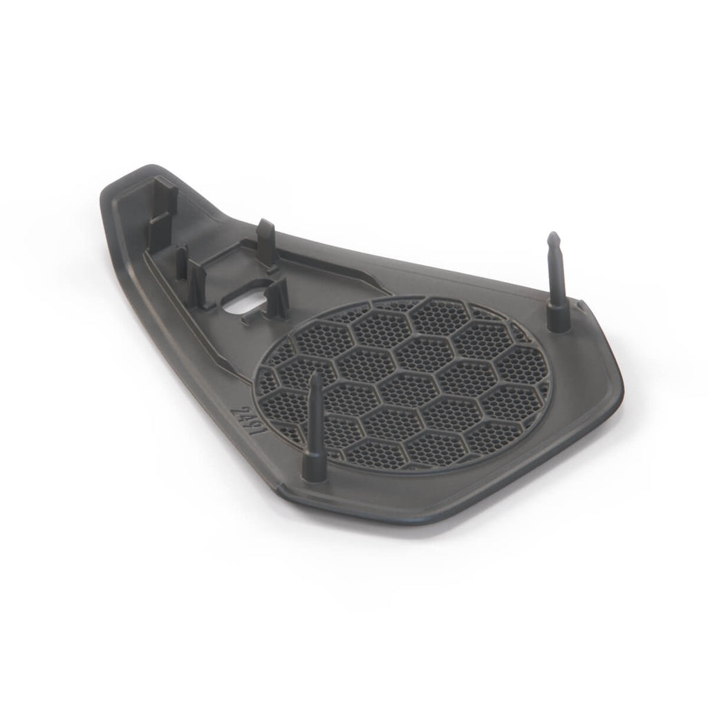 Porsche Lautsprechergitter Mitte 911 997 991 Boxster Cayman NEU – Ansicht 3
