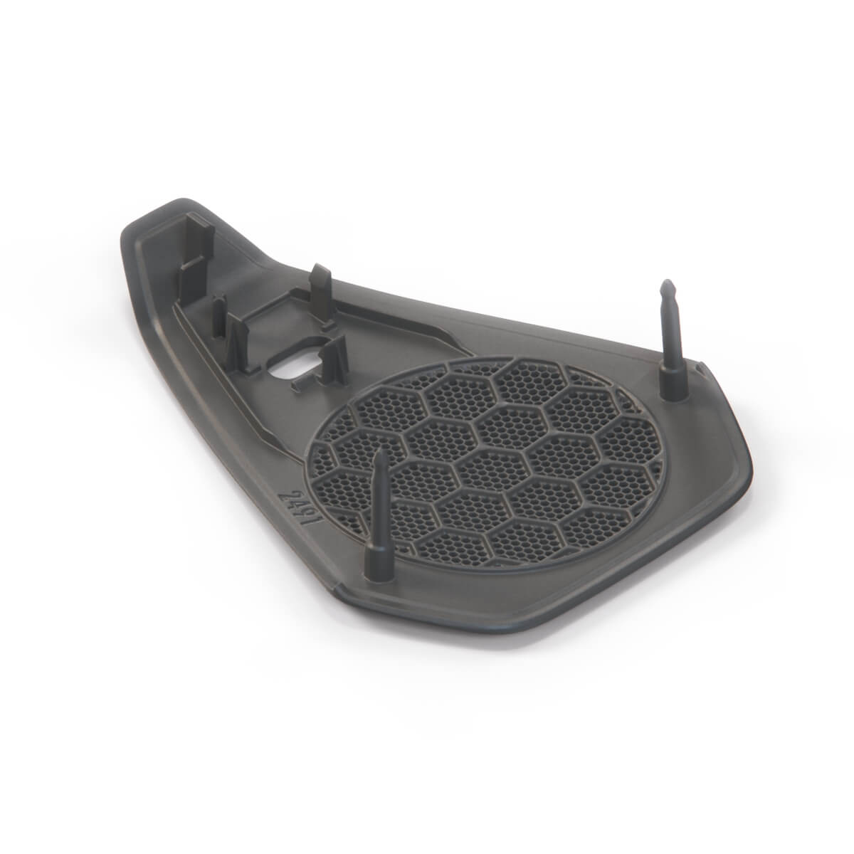 Porsche Lautsprechergitter Mitte 911 997 991 Boxster Cayman NEU – Ansicht 3