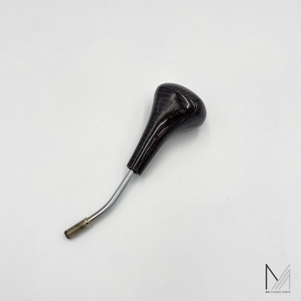 Carbon Schalthebel Rot Automatik Mercedes-Benz R129 NEU