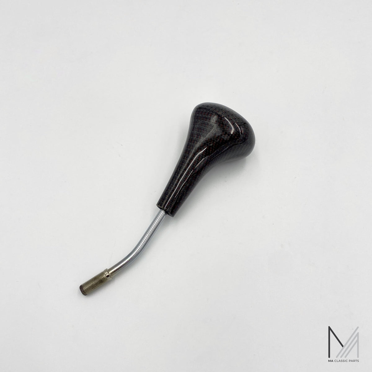 Carbon Schalthebel Rot Automatik Mercedes-Benz R129 NEU