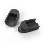 Audi VW Golf Jetta Typ Audi Coat Haken Set von Schwarz 113857637B – Ansicht 3