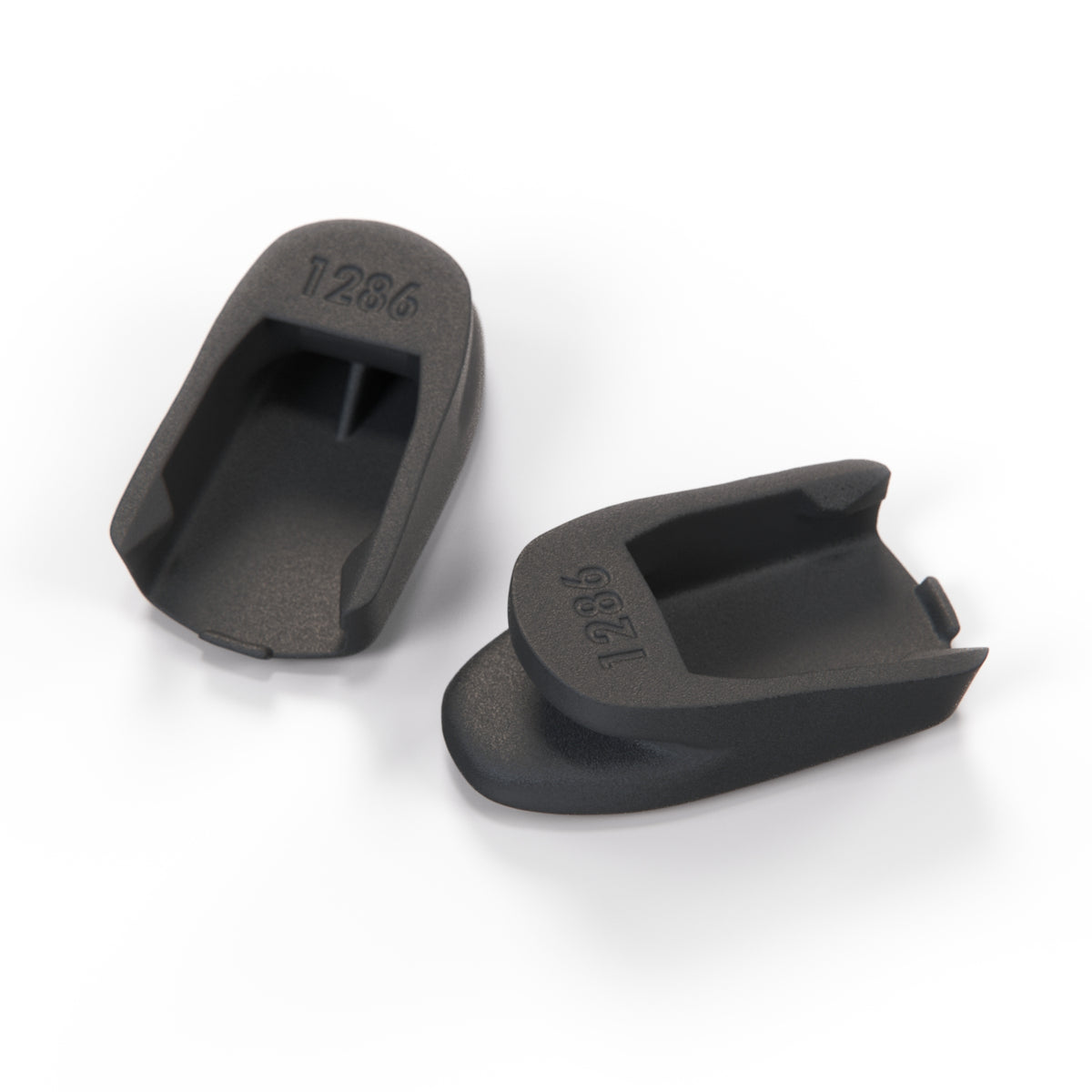 Audi VW Golf Jetta Typ Audi Coat Haken Set von Schwarz 113857637B – Ansicht 3