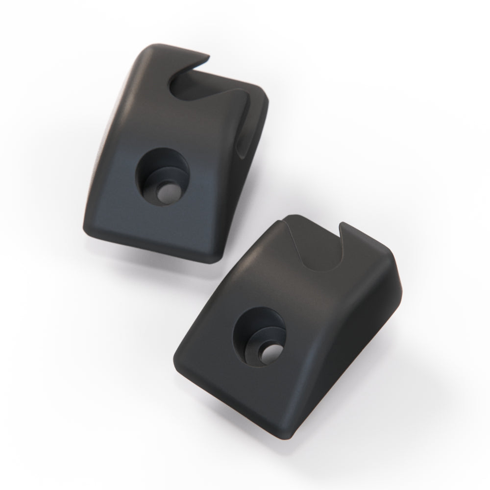 Audi 100/200 A6 100 vertikal Roller Shutter Netz Brackets Set von li. u. re. und – Ansicht 4