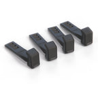 Mercedes-Benz Heizungsblende Drehknopf 4er-Set W116 – A1168330140
