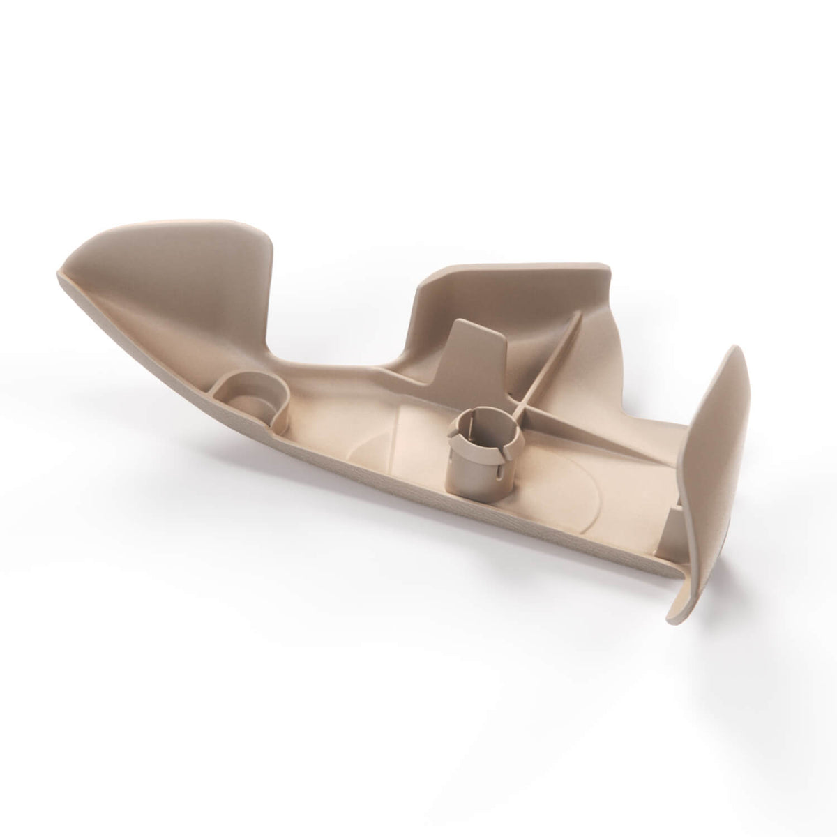 Mercedes-Benz Unten Part Sitzlehnen-Beschlag Sitz C123 – A1239184730 – Ansicht 3