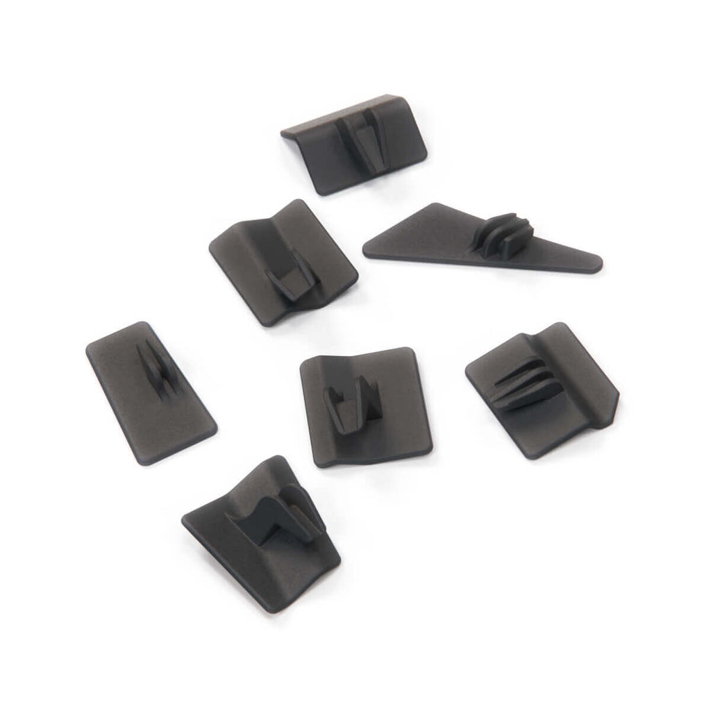 Mercedes-Benz Türverkleidung Clip-Reparatursatz hinten 7-teilig W124 NEU
