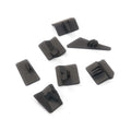 Mercedes-Benz Türverkleidung Clip-Reparatursatz hinten 7-teilig W124 NEU