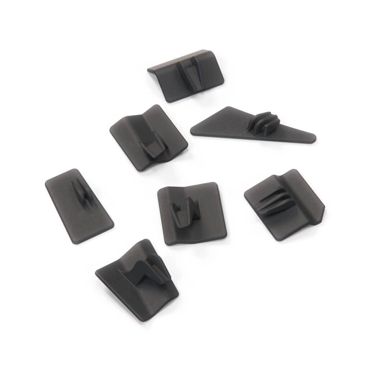 Mercedes-Benz Türverkleidung Clip-Reparatursatz hinten 7-teilig W124 NEU