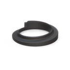 BMW Federunterlage Gummi hinten unten E24 E32 E38 NEU – Ansicht 2