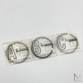 Mercedes-Benz OM601 OM602 OM603 OM605 OM606 Teilesatz Kolbenring NOS – A0020305324