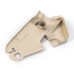Mercedes-Benz USA Vorne Sitz Recline Einstellung Innen Abdeckung W126 – A1269181930 – Ansicht 3