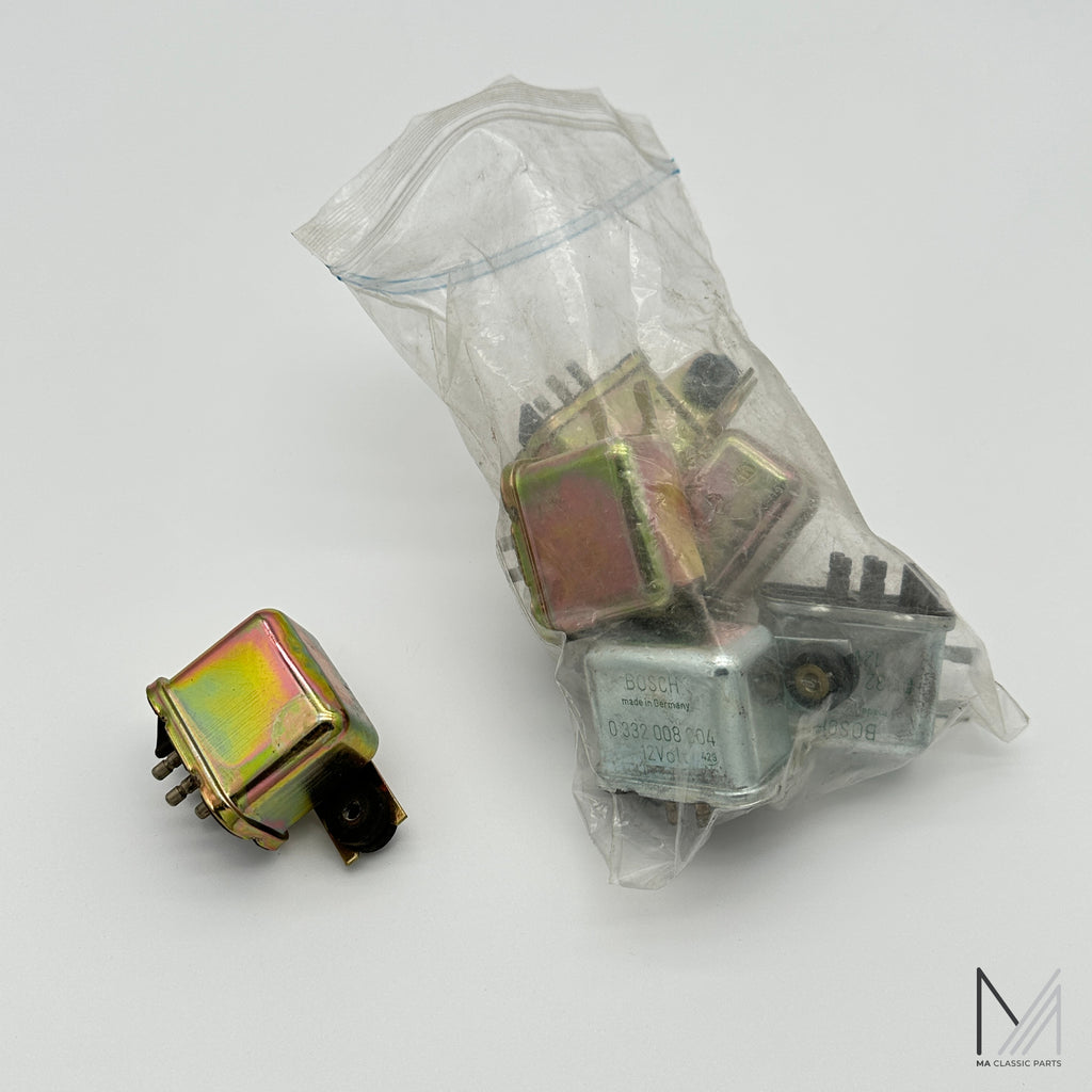 Bosch Kaltstartrelais 0 332 008 004 – Mercedes W108 W109 W111 W113 W114 W115 /8