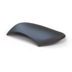 Porsche 911/997 996 Hardtop-Verriegelungshaken Abdeckung Schwarz – Ansicht 2