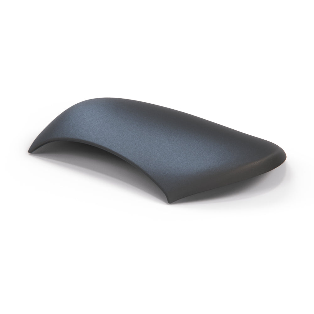 Porsche 911/997 996 Hardtop-Verriegelungshaken Abdeckung Schwarz – Ansicht 2