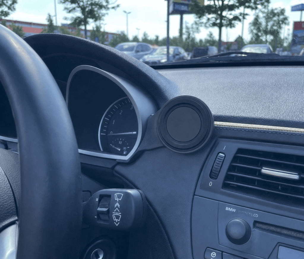 BMW Z4 MagSafe Handyhalter Armaturenbrett E85 E86 NEU – Ansicht 2