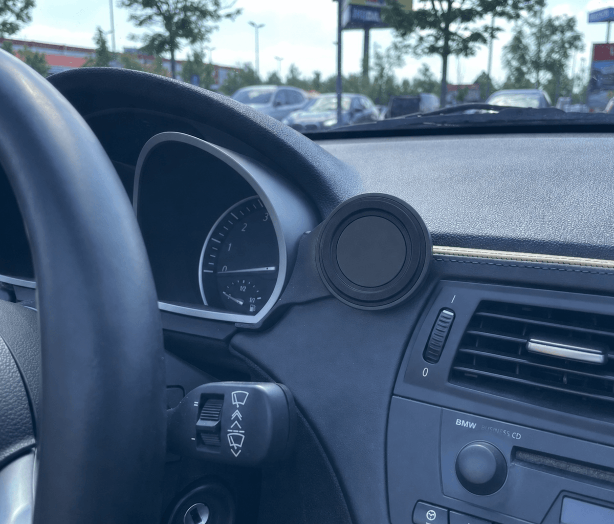 BMW Z4 MagSafe Handyhalter Armaturenbrett E85 E86 NEU – Ansicht 2