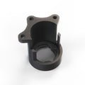 BMW E32 E34 Scheinwerfer Adapter li. od. re. Schwarz