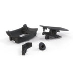BMW Reparatursatz Handschuhfachgriff Linkslenker E38 NEU – Ansicht 2