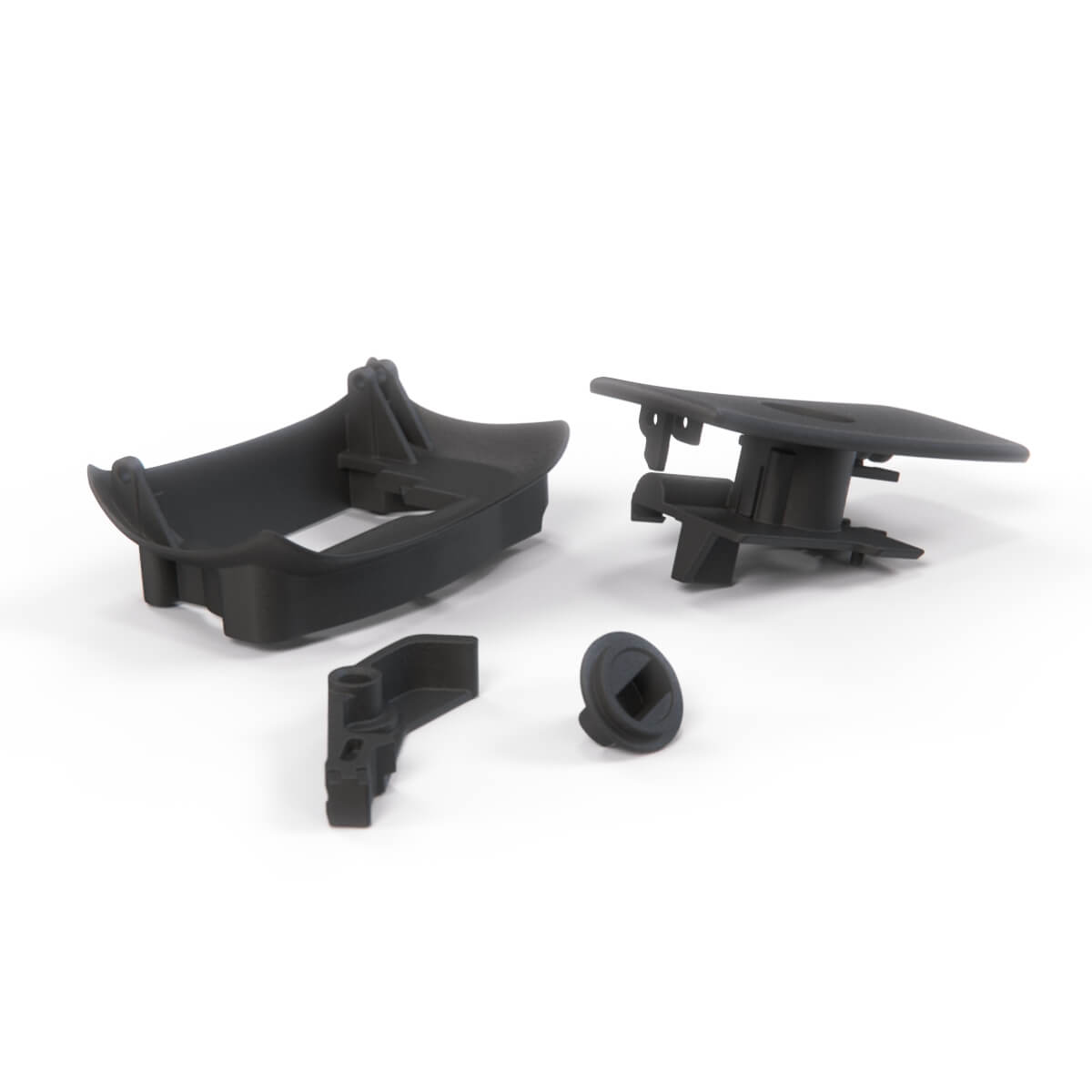 BMW Reparatursatz Handschuhfachgriff Linkslenker E38 NEU – Ansicht 2