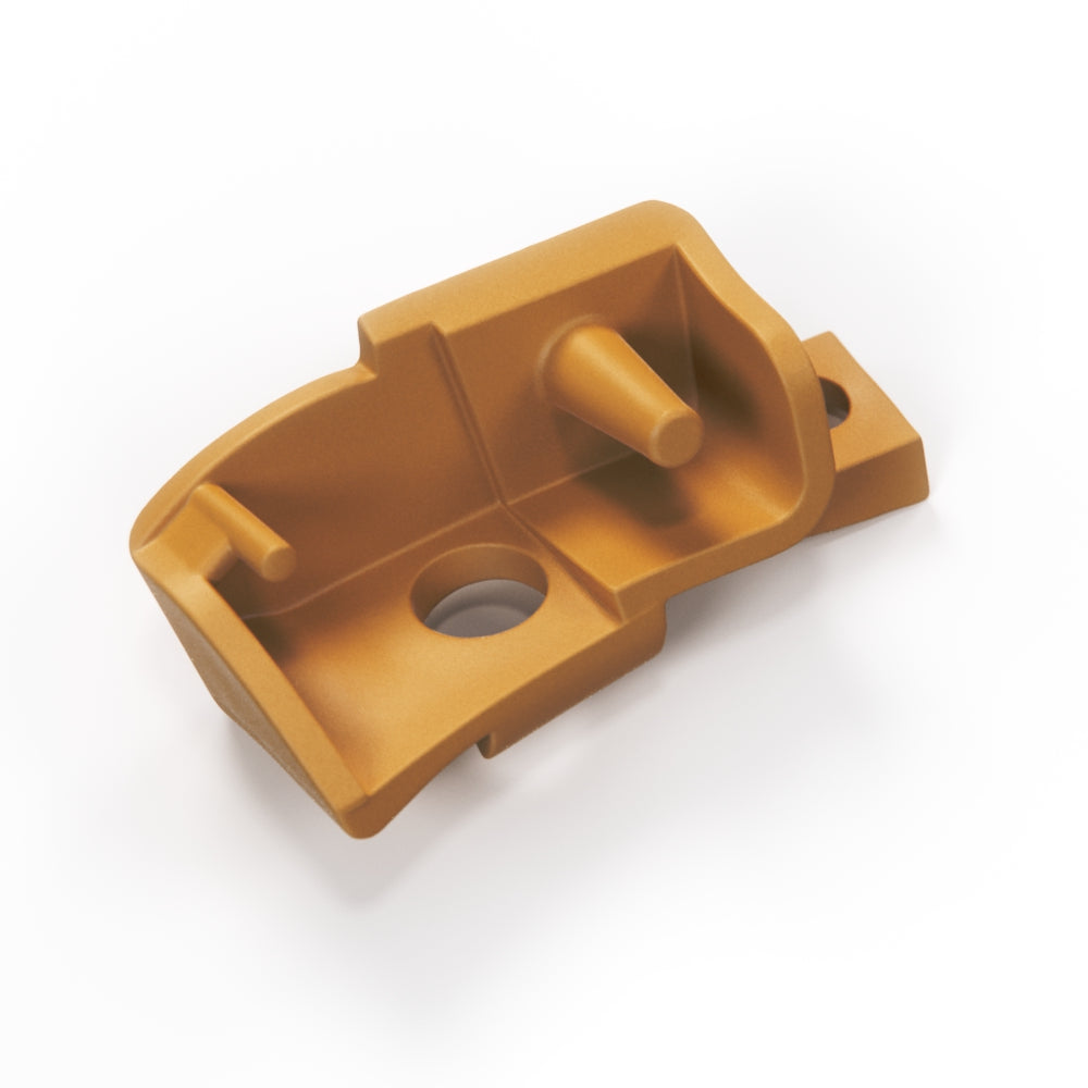 Mercedes-Benz R129 Sonnenblende Halter Halterung li. od. re. – A1298101110 – Ansicht 10