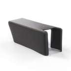 Mercedes-Benz Außen Sitzschienen-Abdeckung Schwarz W108 W109 W111 – A1089191120