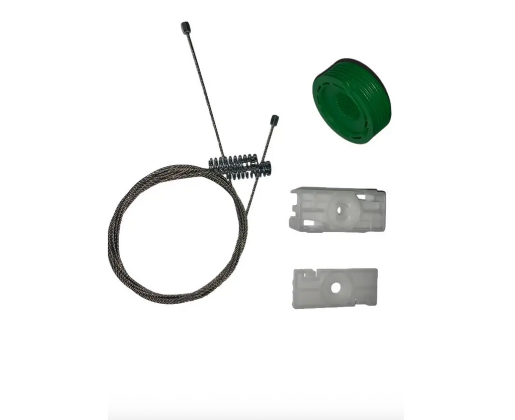 Mercedes-Benz CLK – Hinten Quarter Fensterheber Reparatur-Satz () W208 C208 A208 – A2086700203