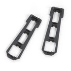 Mercedes-Benz R129 Bedienung Konsole Verkleidung Schalter Halterung Set von 2 – A1296830300 – Ansicht 3